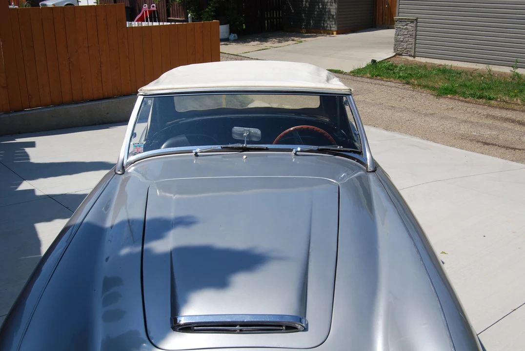 1959 Austin-Healey 3000 Mark I - Image 13 of 31