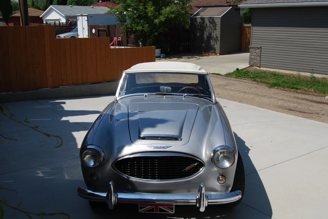 1959 Austin-Healey 3000 Mark I - Image 21 of 31