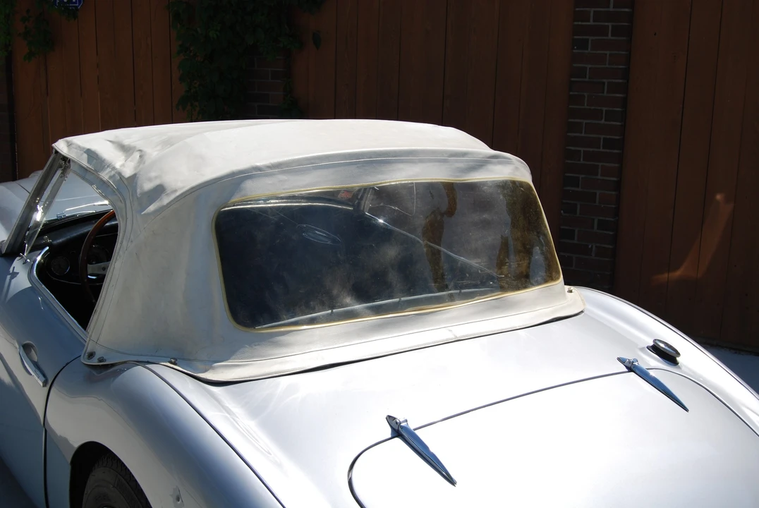 1959 Austin-Healey 3000 Mark I - Image 23 of 31