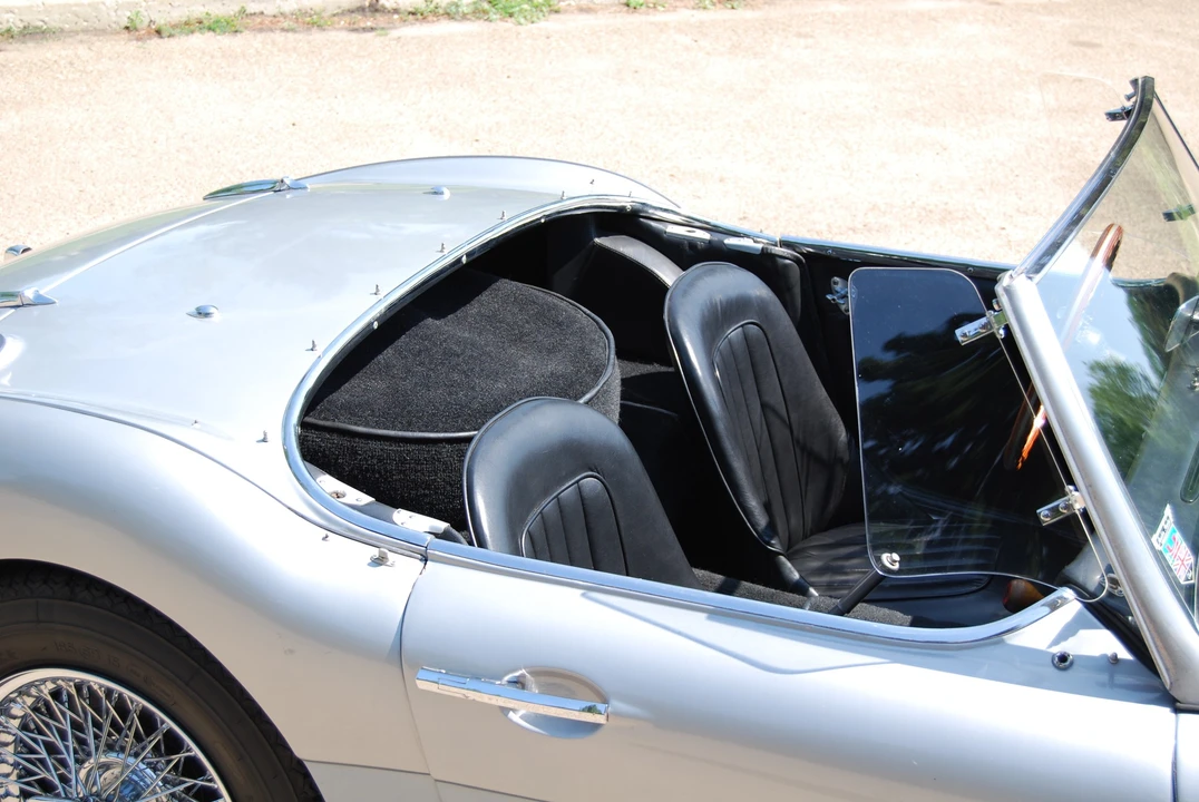 1959 Austin-Healey 3000 Mark I - Image 26 of 31