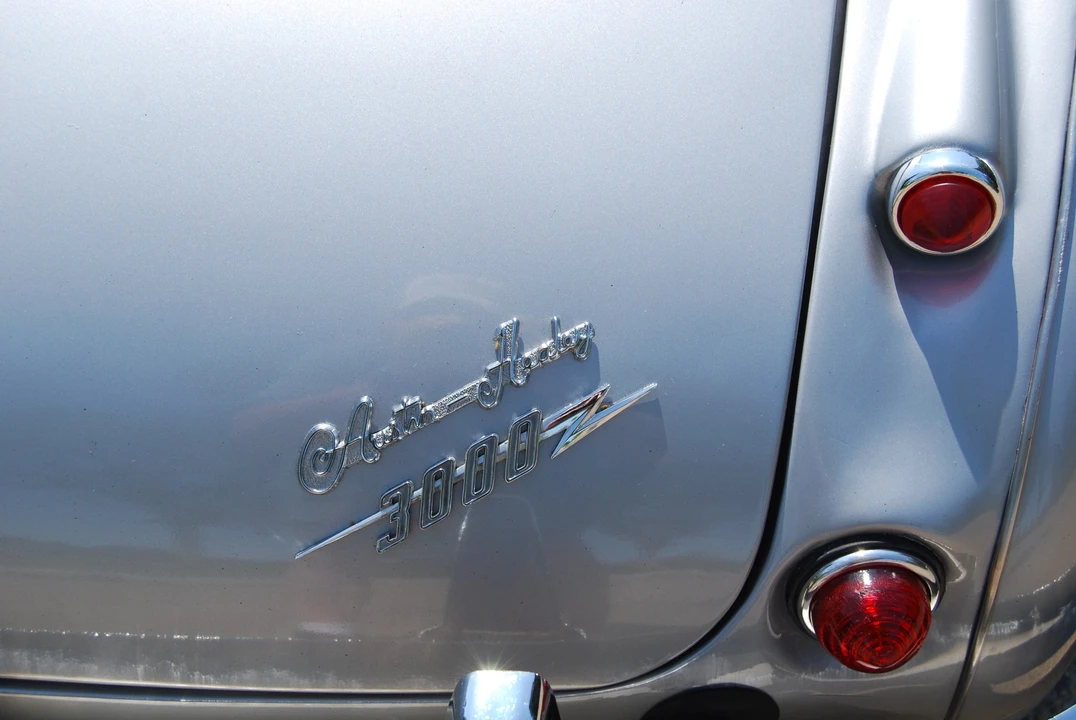 1959 Austin-Healey 3000 Mark I - Image 19 of 31