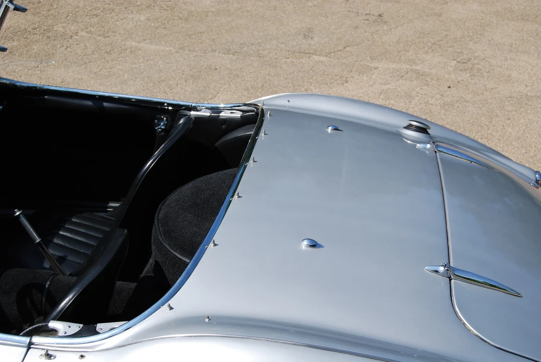 1959 Austin-Healey 3000 Mark I - Image 18 of 31