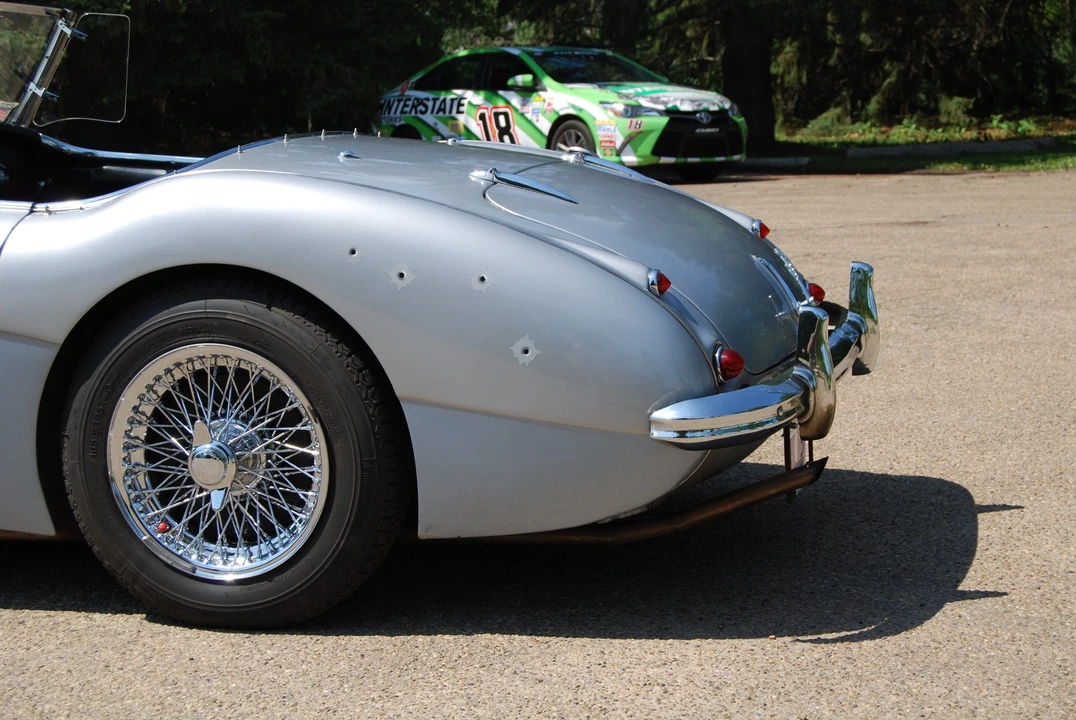 1959 Austin-Healey 3000 Mark I - Image 9 of 31