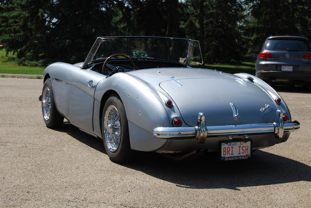 1959 Austin-Healey 3000 Mark I - Image 5 of 31