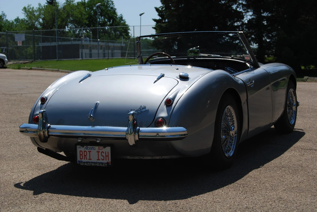 1959 Austin-Healey 3000 Mark I - Image 6 of 31