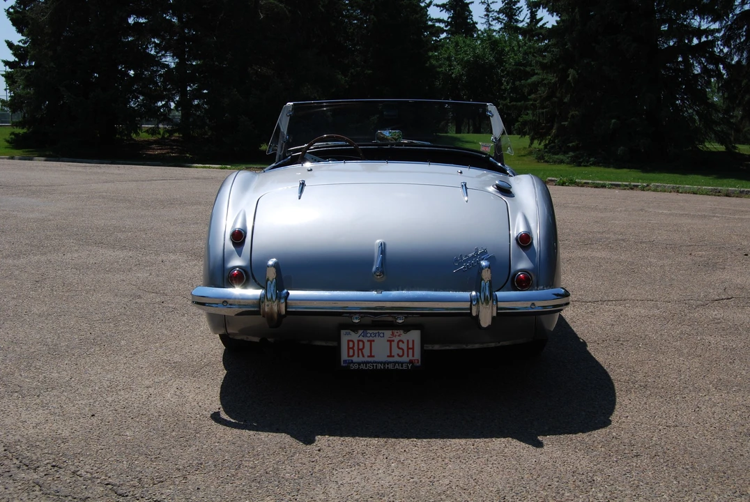 1959 Austin-Healey 3000 Mark I - Image 11 of 31