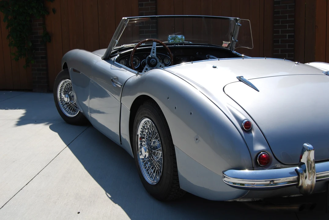 1959 Austin-Healey 3000 Mark I - Image 10 of 31