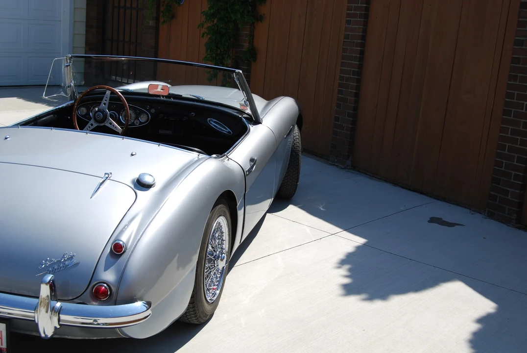 1959 Austin-Healey 3000 Mark I - Image 12 of 31