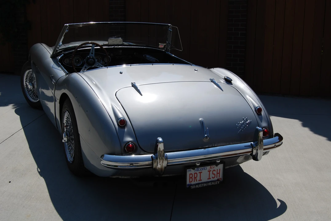 1959 Austin-Healey 3000 Mark I - Image 27 of 31