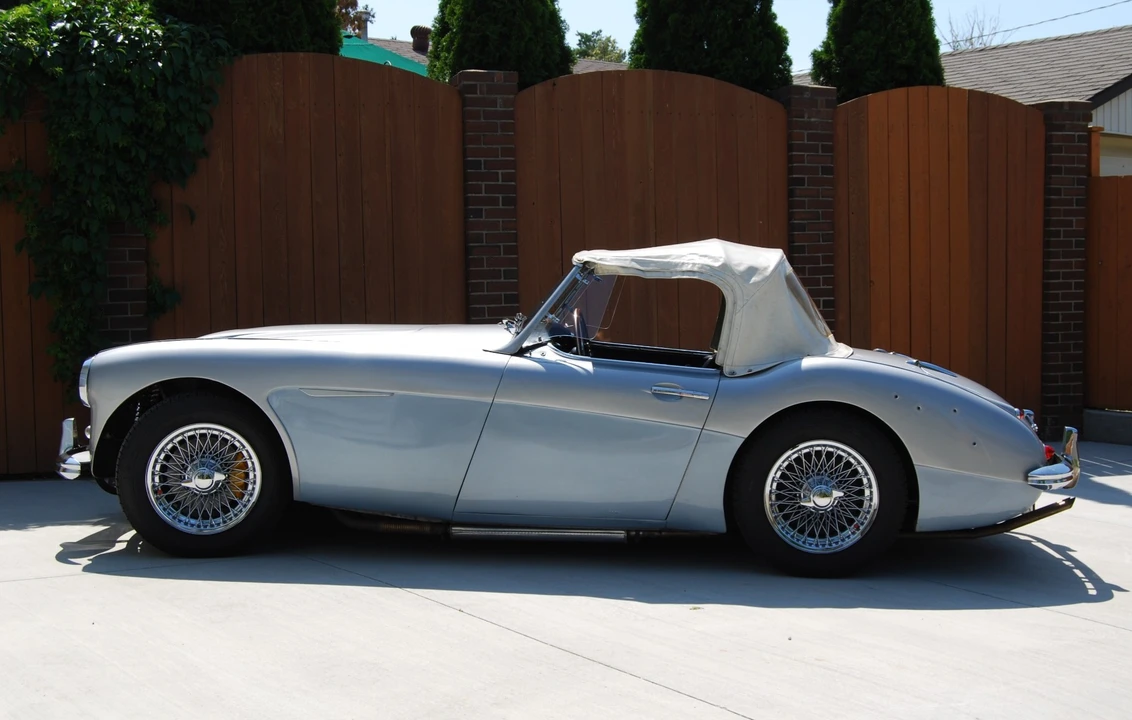1959 Austin-Healey 3000 Mark I - Image 24 of 31