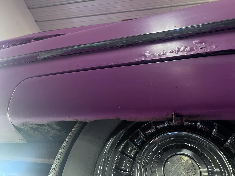 1959 Cadillac DeVille 1st Gen - Image 23 of 31