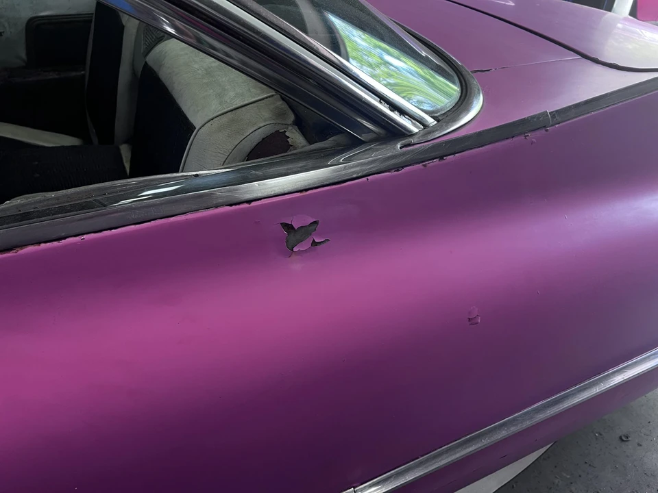 1959 Cadillac DeVille 1st Gen - Image 22 of 31