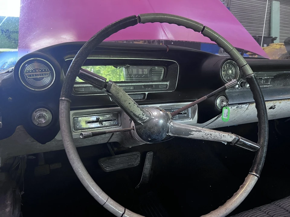 1959 Cadillac DeVille 1st Gen - Image 31 of 31