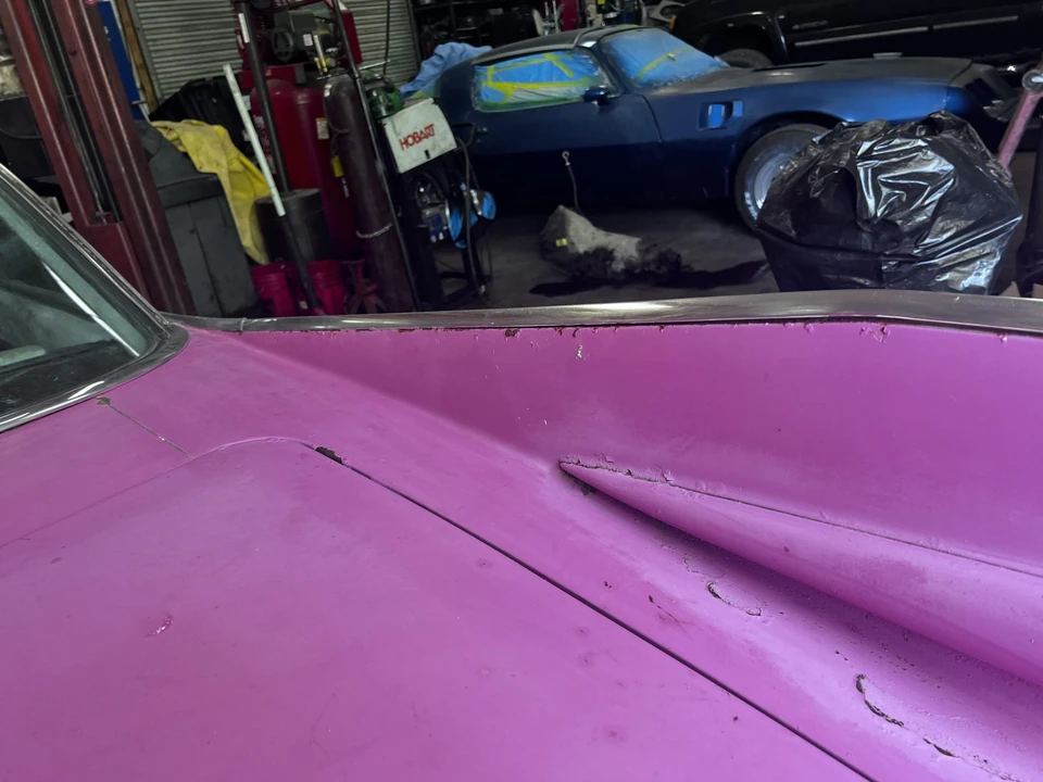 1959 Cadillac DeVille 1st Gen - Image 18 of 31