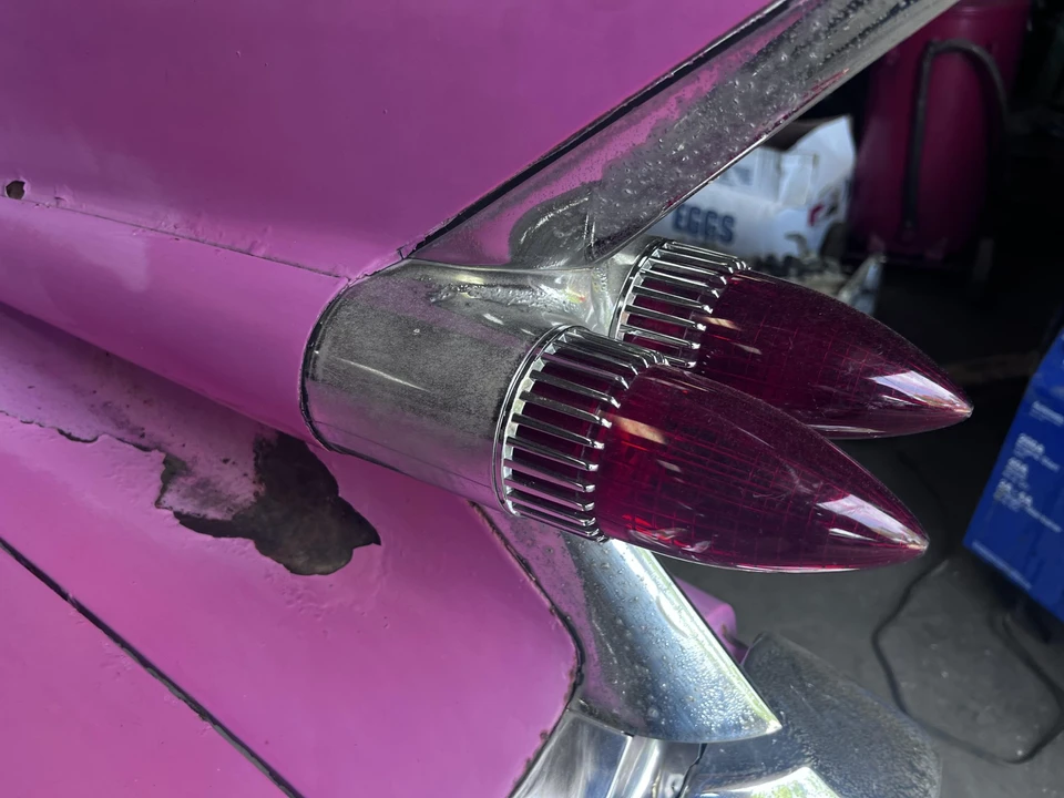 1959 Cadillac DeVille 1st Gen - Image 15 of 31