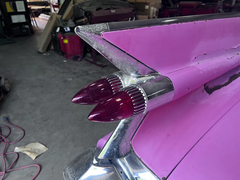 1959 Cadillac DeVille 1st Gen - Image 16 of 31