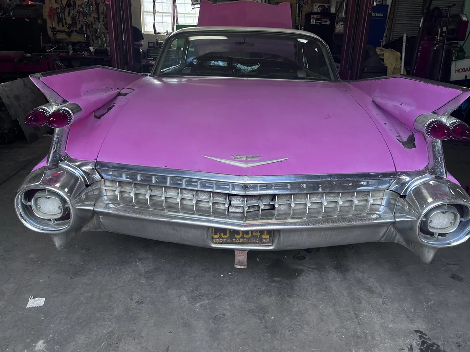 1959 Cadillac DeVille 1st Gen - Image 14 of 31