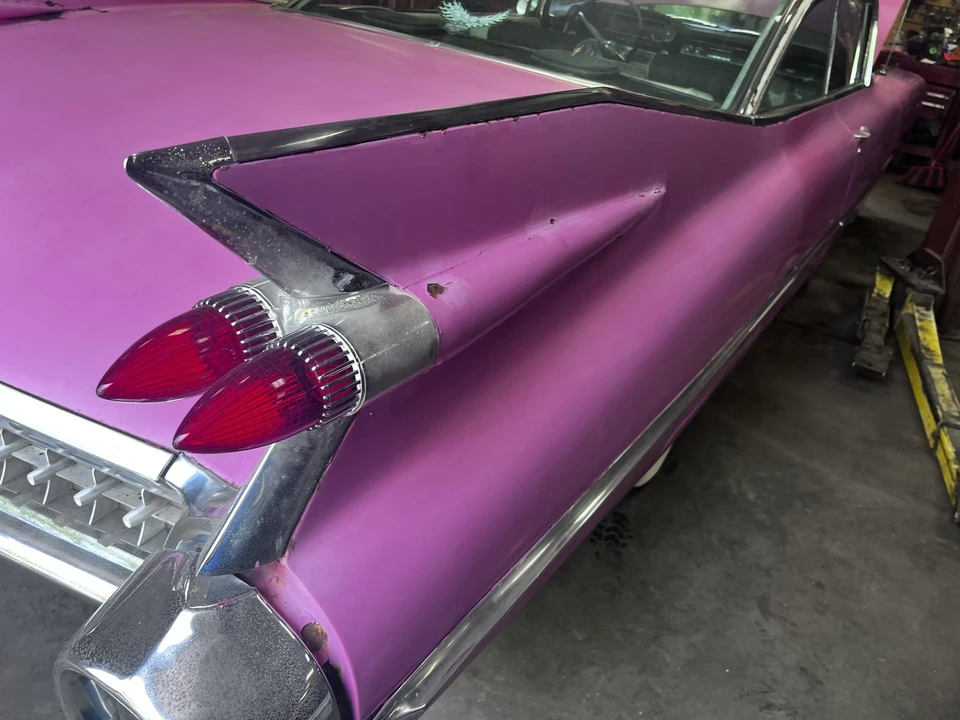 1959 Cadillac DeVille 1st Gen - Image 17 of 31