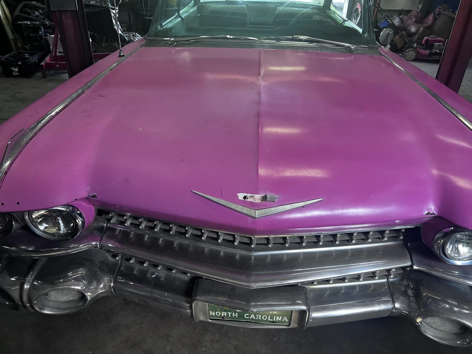 1959 Cadillac DeVille 1st Gen - Image 12 of 31