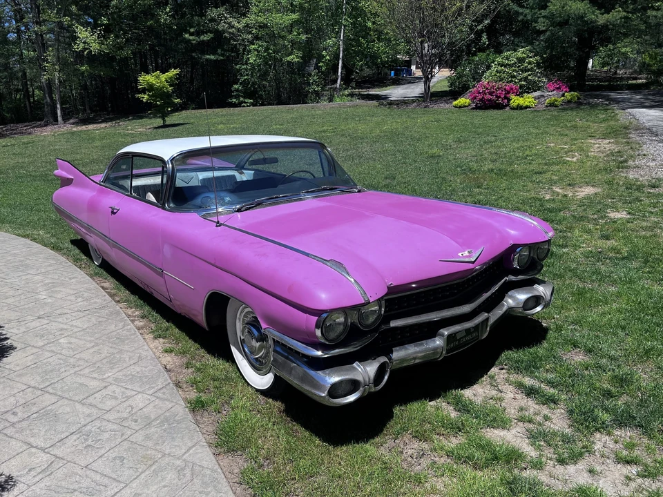 1959 Cadillac DeVille 1st Gen - Image 2 of 31