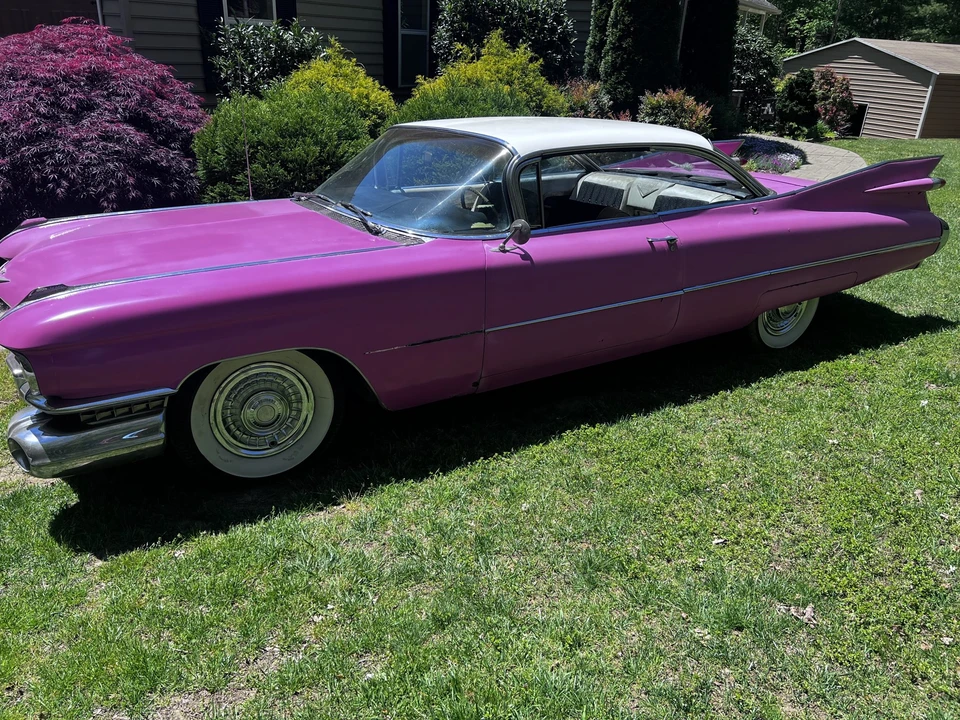 1959 Cadillac DeVille 1st Gen - Image 4 of 31
