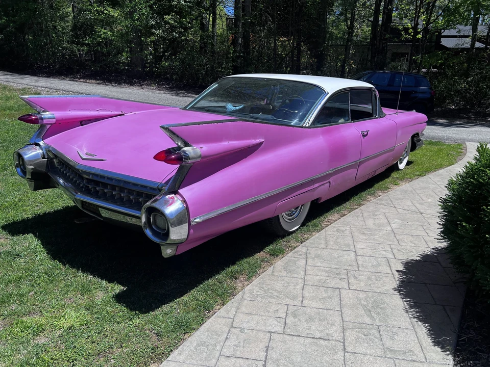 1959 Cadillac DeVille 1st Gen - Image 6 of 31