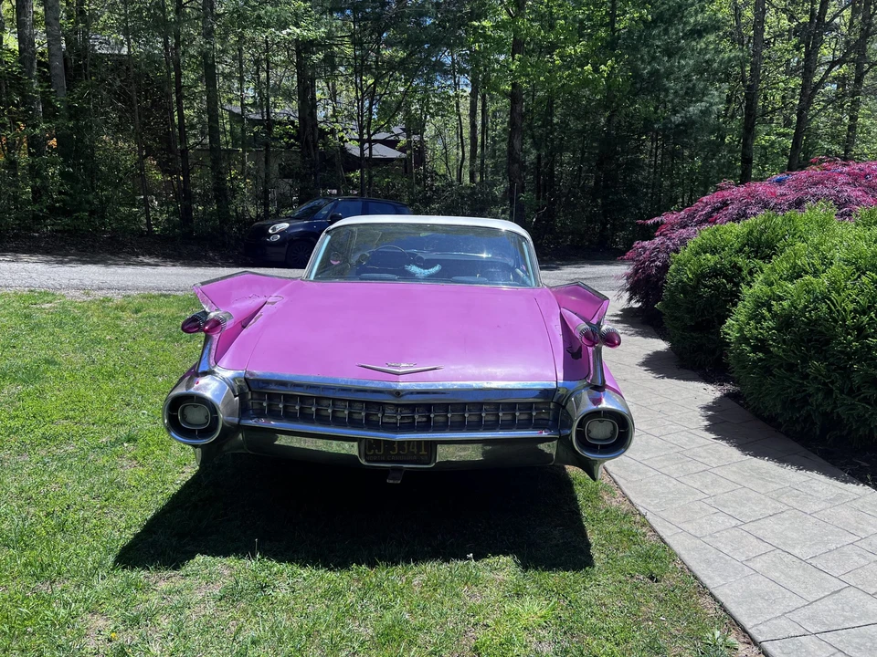 1959 Cadillac DeVille 1st Gen - Image 5 of 31