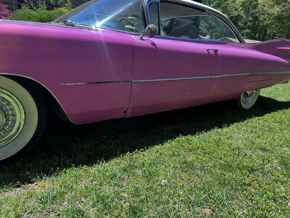1959 Cadillac DeVille 1st Gen - Image 10 of 31