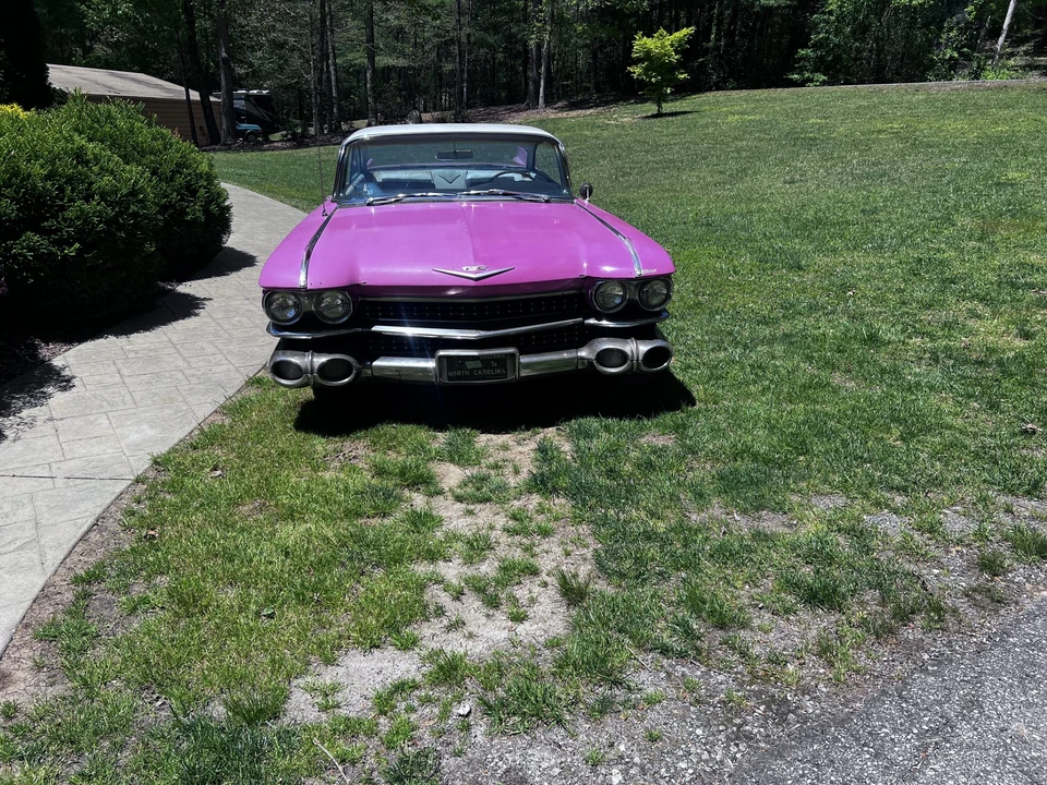 1959 Cadillac DeVille 1st Gen - Image 3 of 31