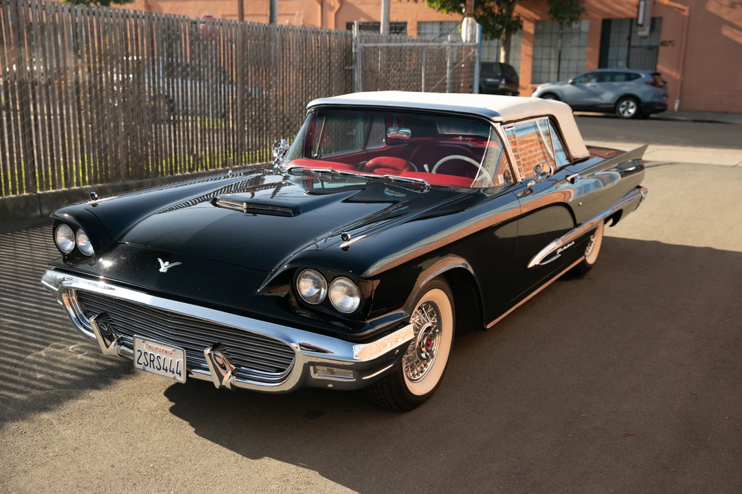 1959 Ford Thunderbird 2nd Gen - Image 30 of 31