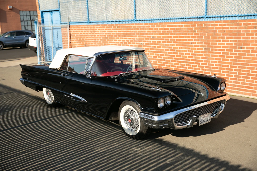 1959 Ford Thunderbird 2nd Gen - Image 31 of 31