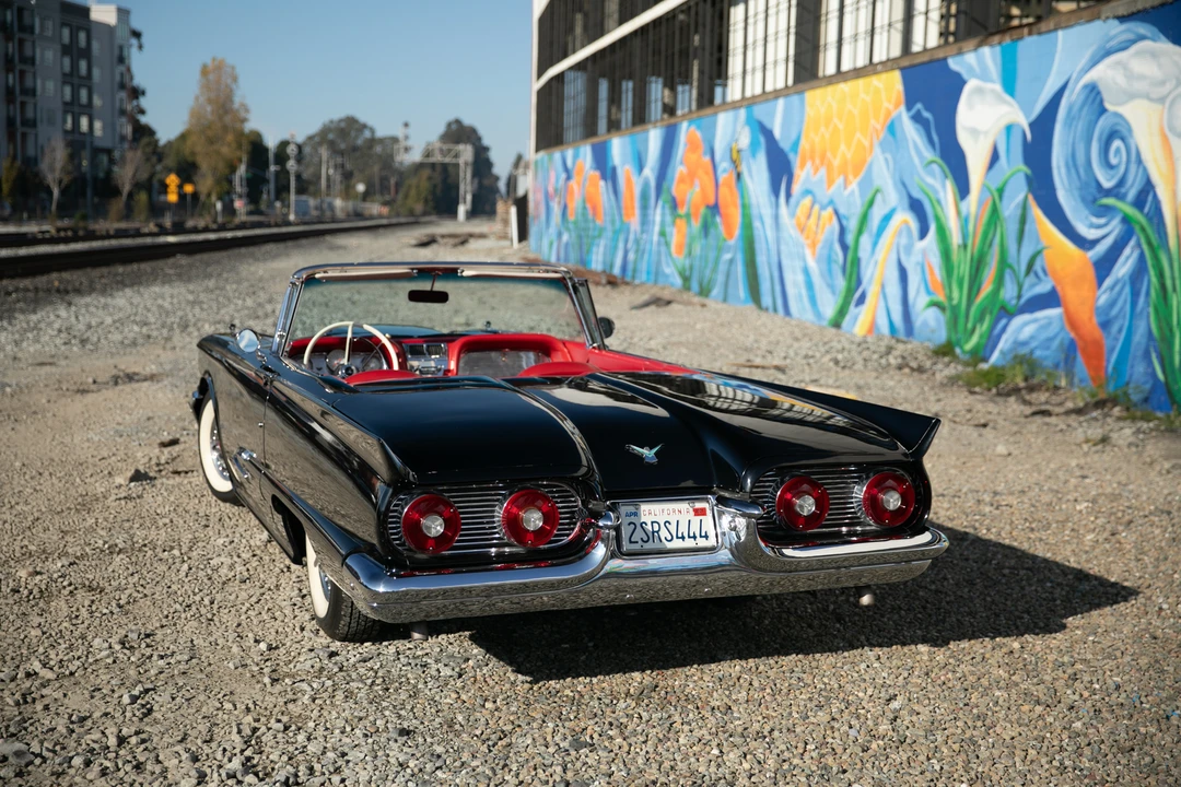1959 Ford Thunderbird 2nd Gen - Image 15 of 31