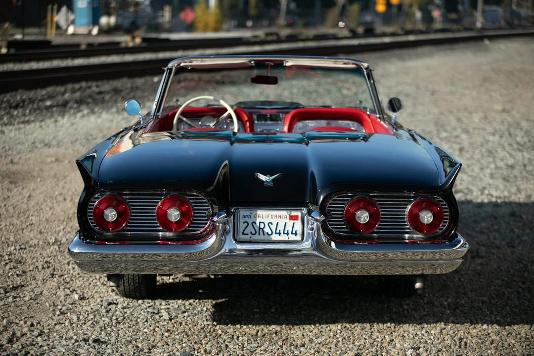 1959 Ford Thunderbird 2nd Gen - Image 14 of 31
