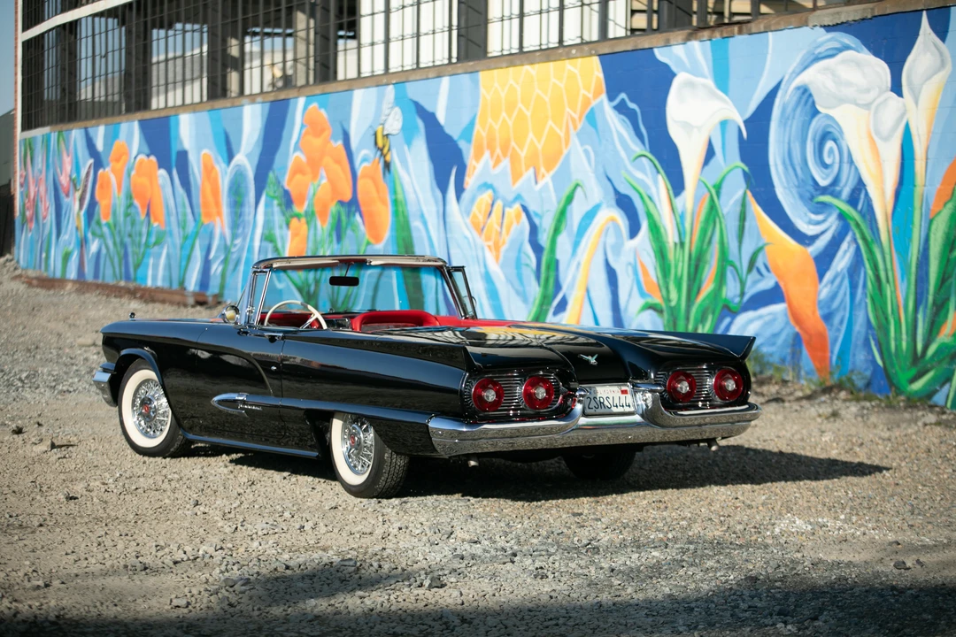 1959 Ford Thunderbird 2nd Gen - Image 16 of 31