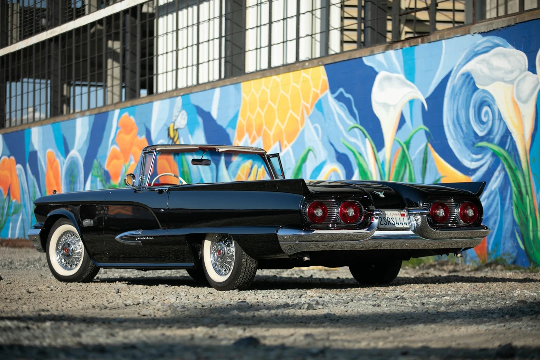 1959 Ford Thunderbird 2nd Gen - Image 19 of 31