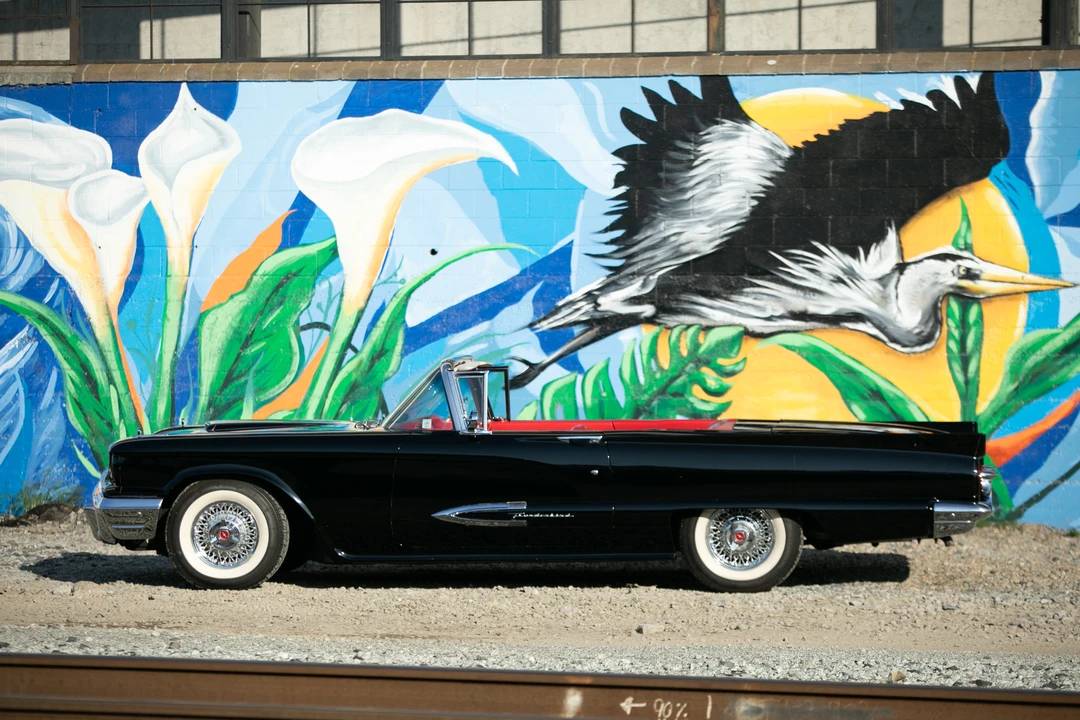 1959 Ford Thunderbird 2nd Gen - Image 20 of 31