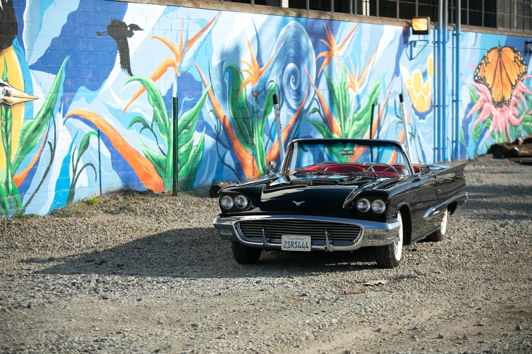 1959 Ford Thunderbird 2nd Gen - Image 3 of 31
