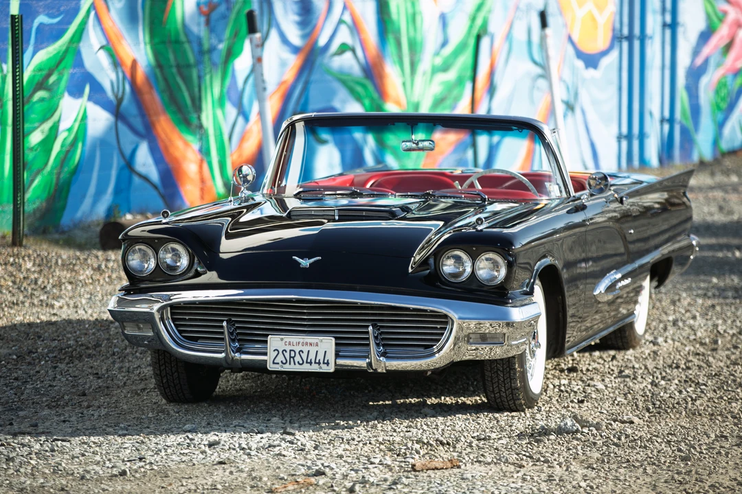 1959 Ford Thunderbird 2nd Gen - Image 4 of 31