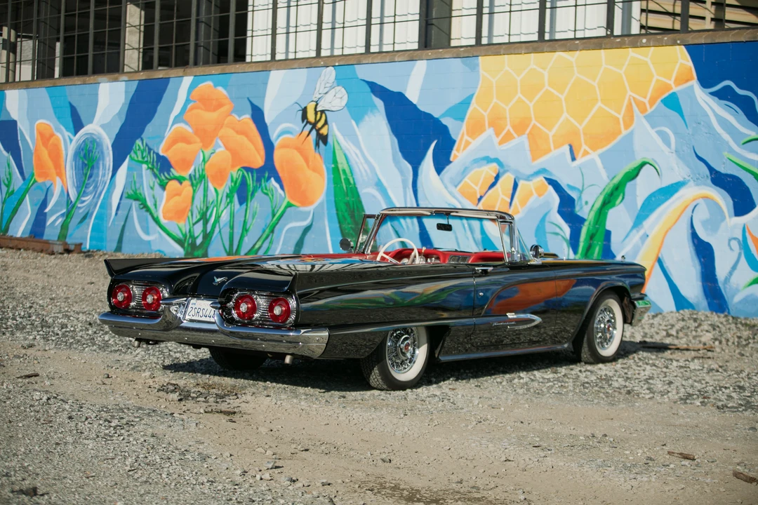 1959 Ford Thunderbird 2nd Gen - Image 11 of 31