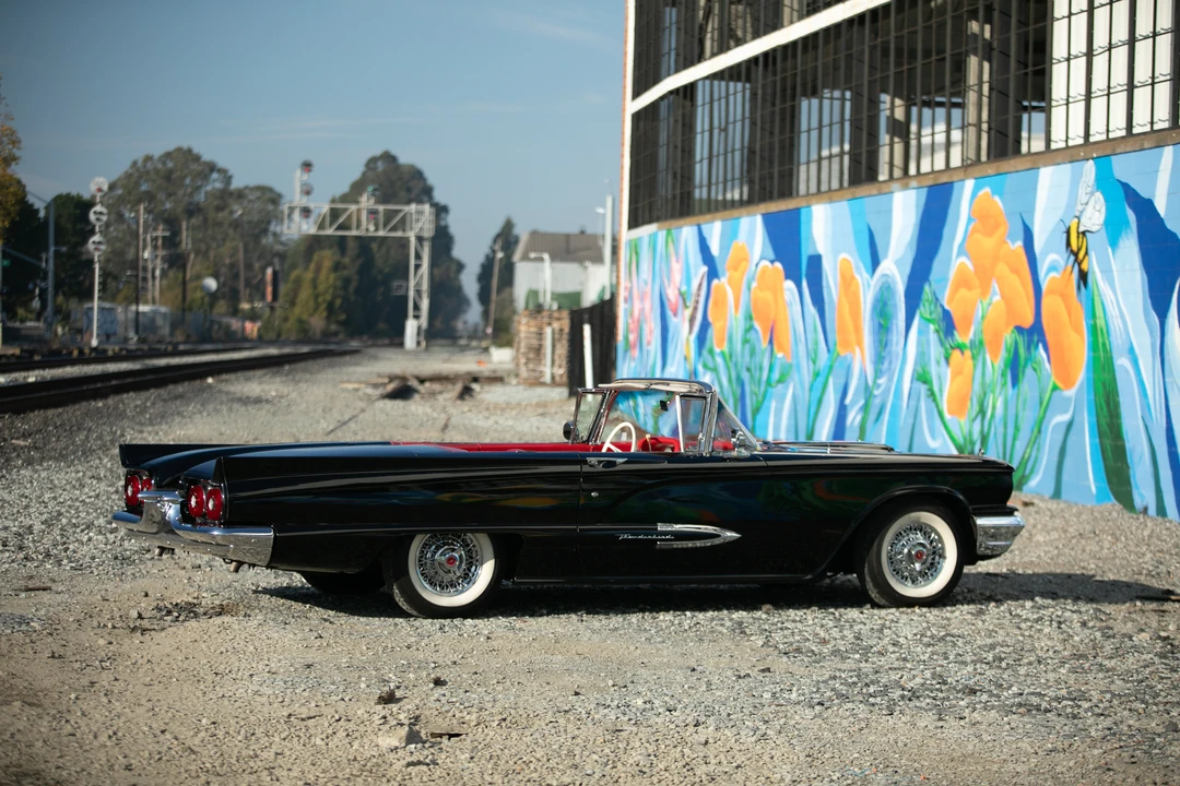 1959 Ford Thunderbird 2nd Gen - Image 10 of 31