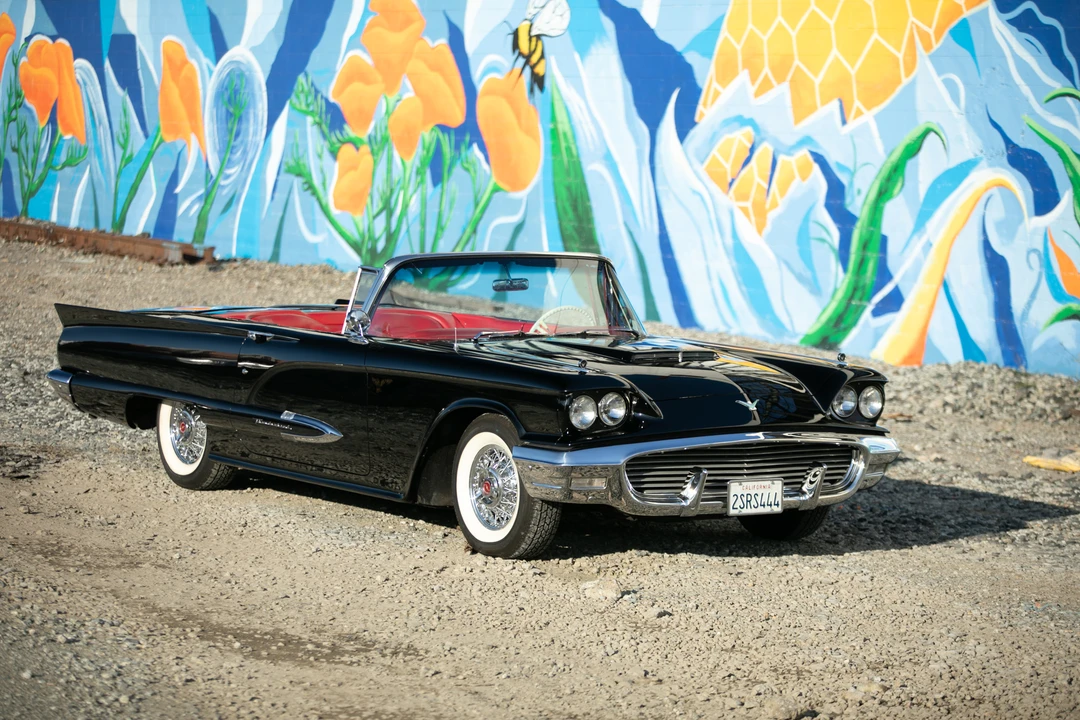 1959 Ford Thunderbird 2nd Gen - Image 7 of 31