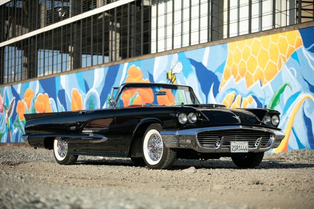 1959 Ford Thunderbird 2nd Gen - Image 8 of 31