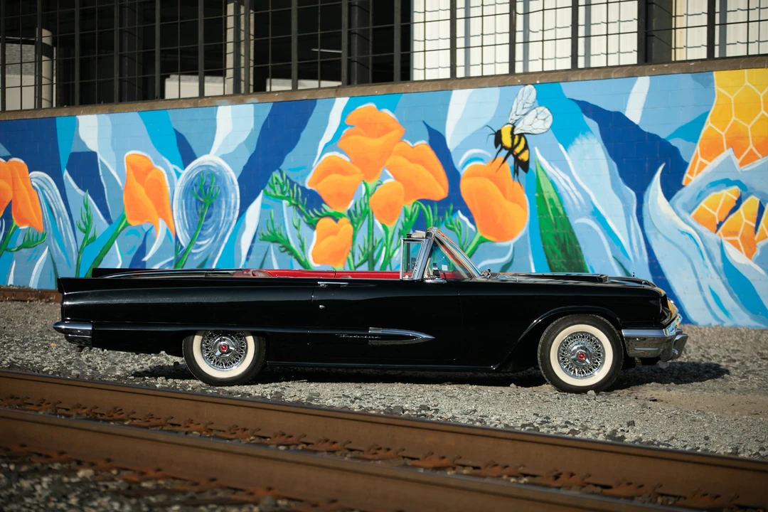 1959 Ford Thunderbird 2nd Gen - Image 9 of 31