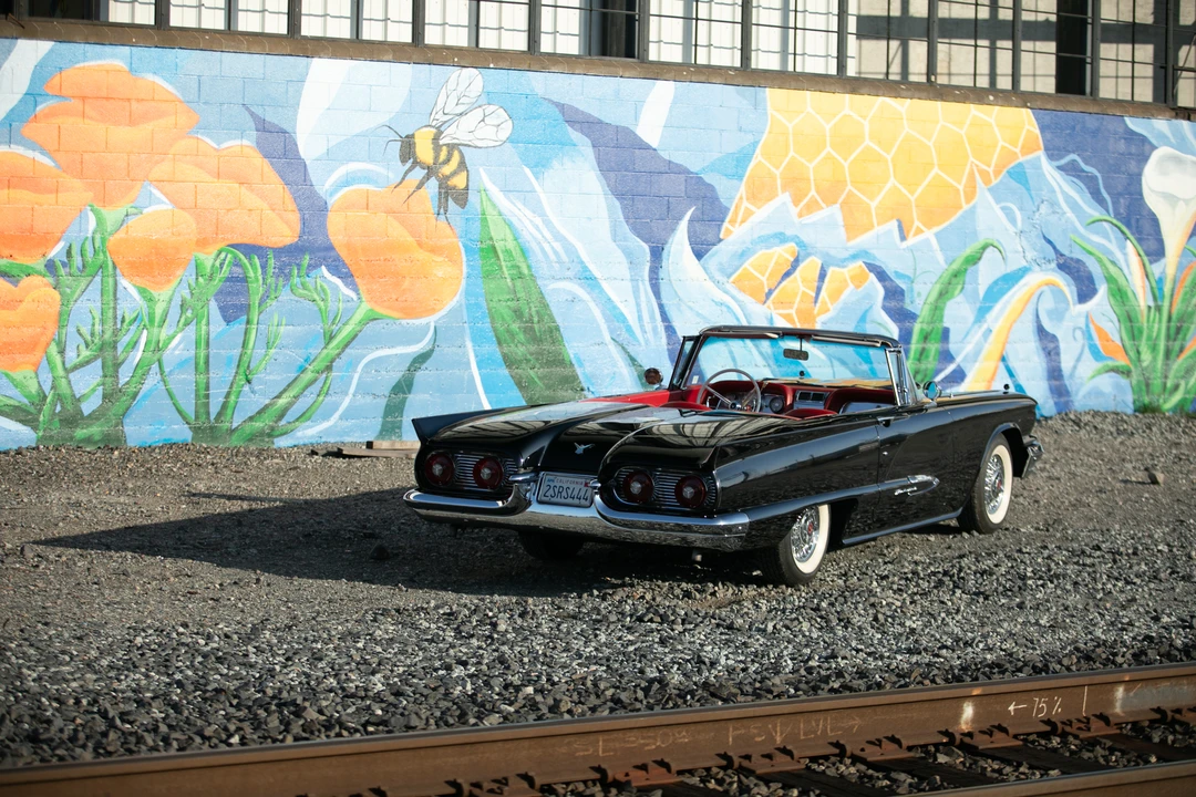 1959 Ford Thunderbird 2nd Gen - Image 12 of 31
