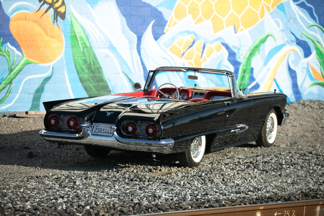 1959 Ford Thunderbird 2nd Gen - Image 13 of 31