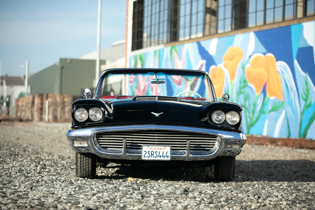 1959 Ford Thunderbird 2nd Gen - Image 5 of 31