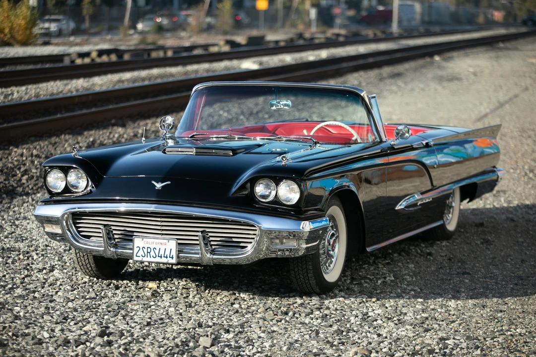 1959 Ford Thunderbird 2nd Gen - Image 2 of 31
