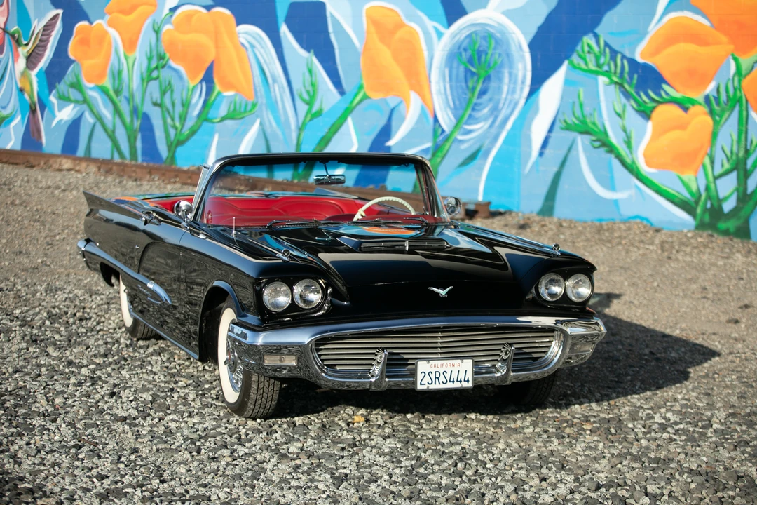 1959 Ford Thunderbird 2nd Gen - Image 6 of 31