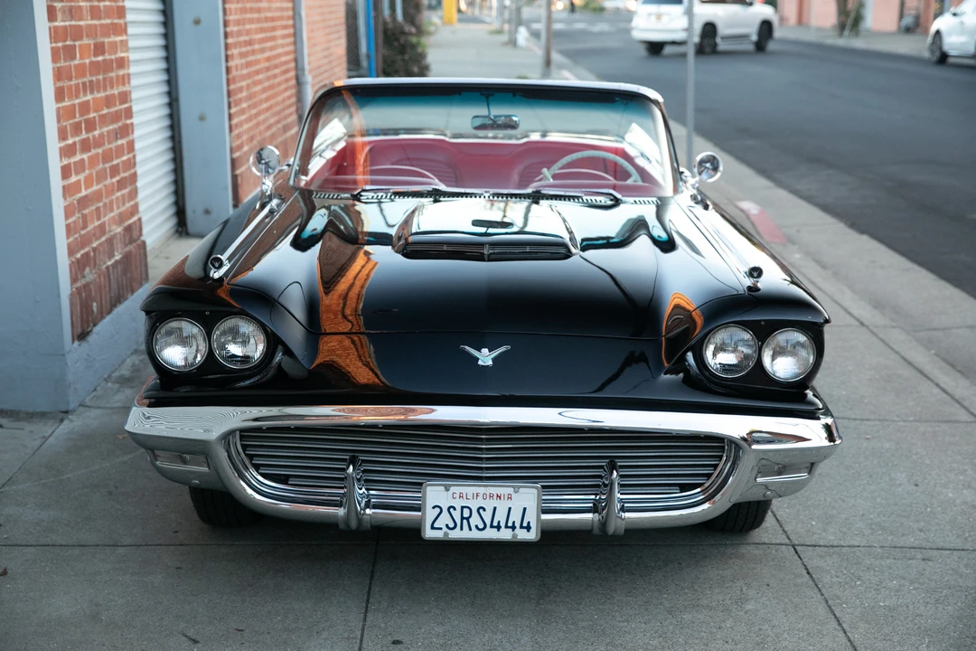1959 Ford Thunderbird 2nd Gen - Image 22 of 31
