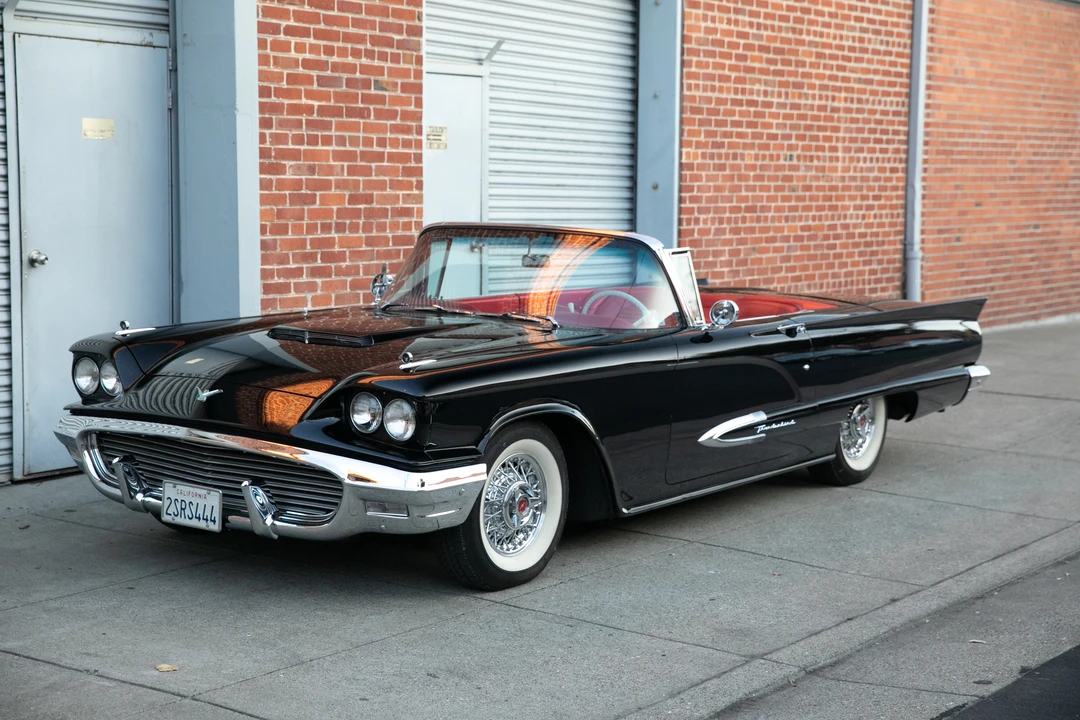 1959 Ford Thunderbird 2nd Gen - Image 21 of 31